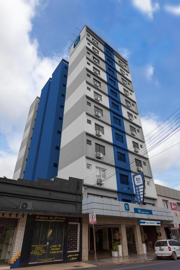 Tri Hotel Criciuma Criciuma  Zewnętrze zdjęcie