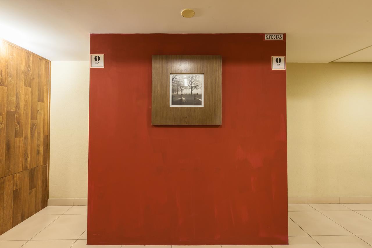 Tri Hotel Criciuma Criciuma  Zewnętrze zdjęcie