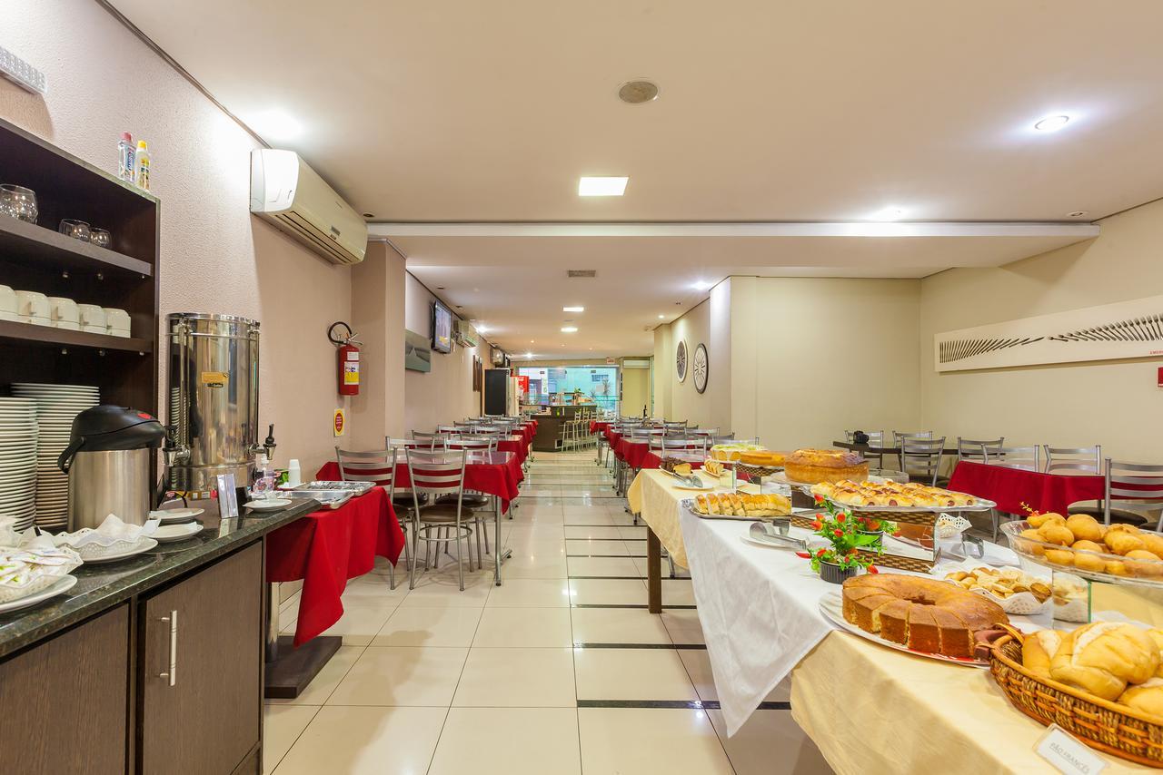 Tri Hotel Criciuma Criciuma  Zewnętrze zdjęcie
