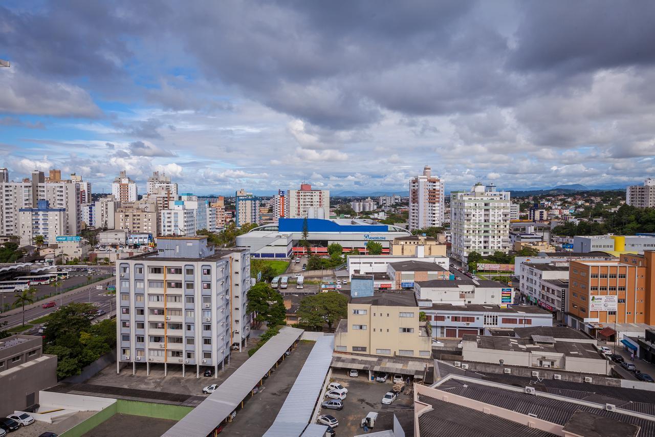 Tri Hotel Criciuma Criciuma  Zewnętrze zdjęcie