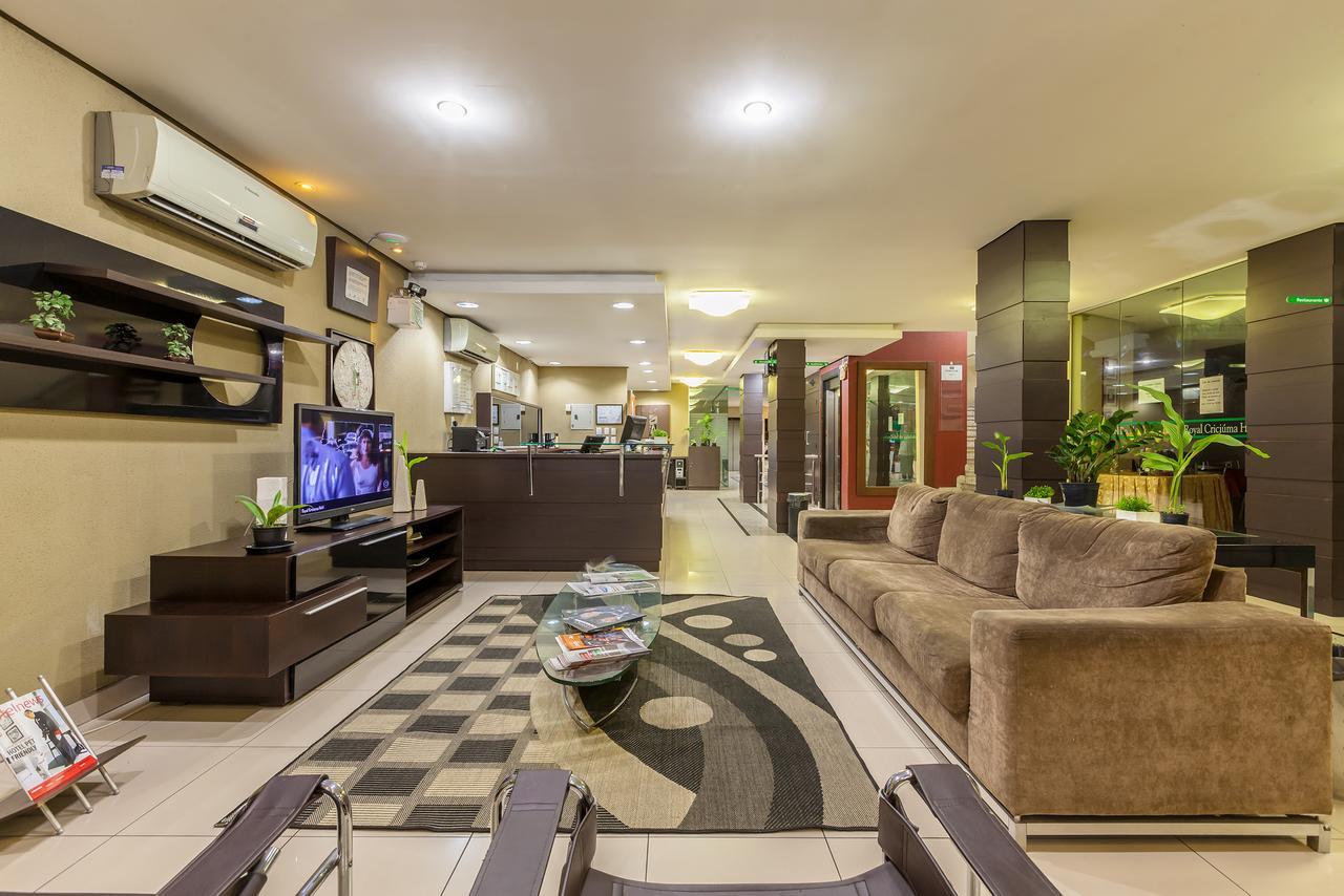 Tri Hotel Criciuma Criciuma  Zewnętrze zdjęcie