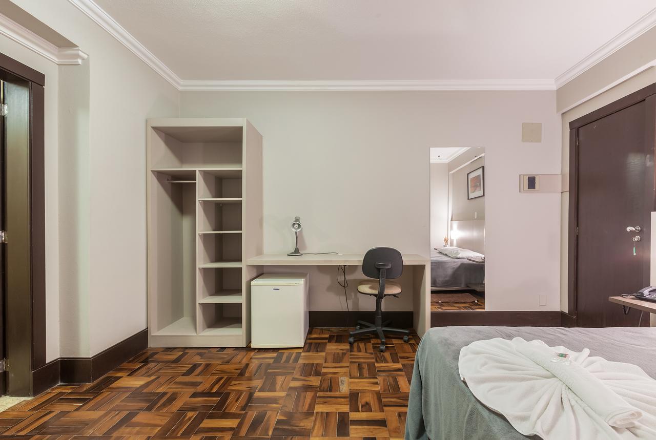 Tri Hotel Criciuma Criciuma  Zewnętrze zdjęcie