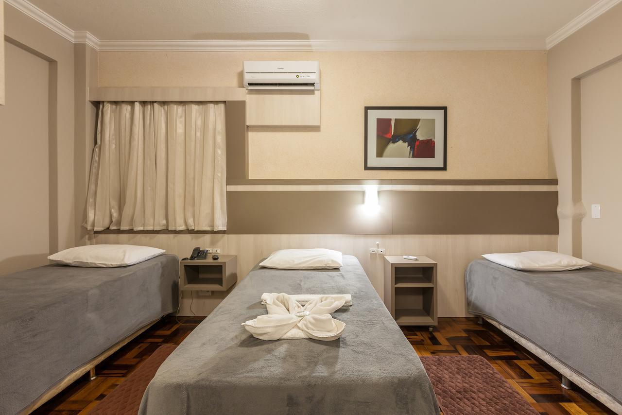Tri Hotel Criciuma Criciuma  Zewnętrze zdjęcie