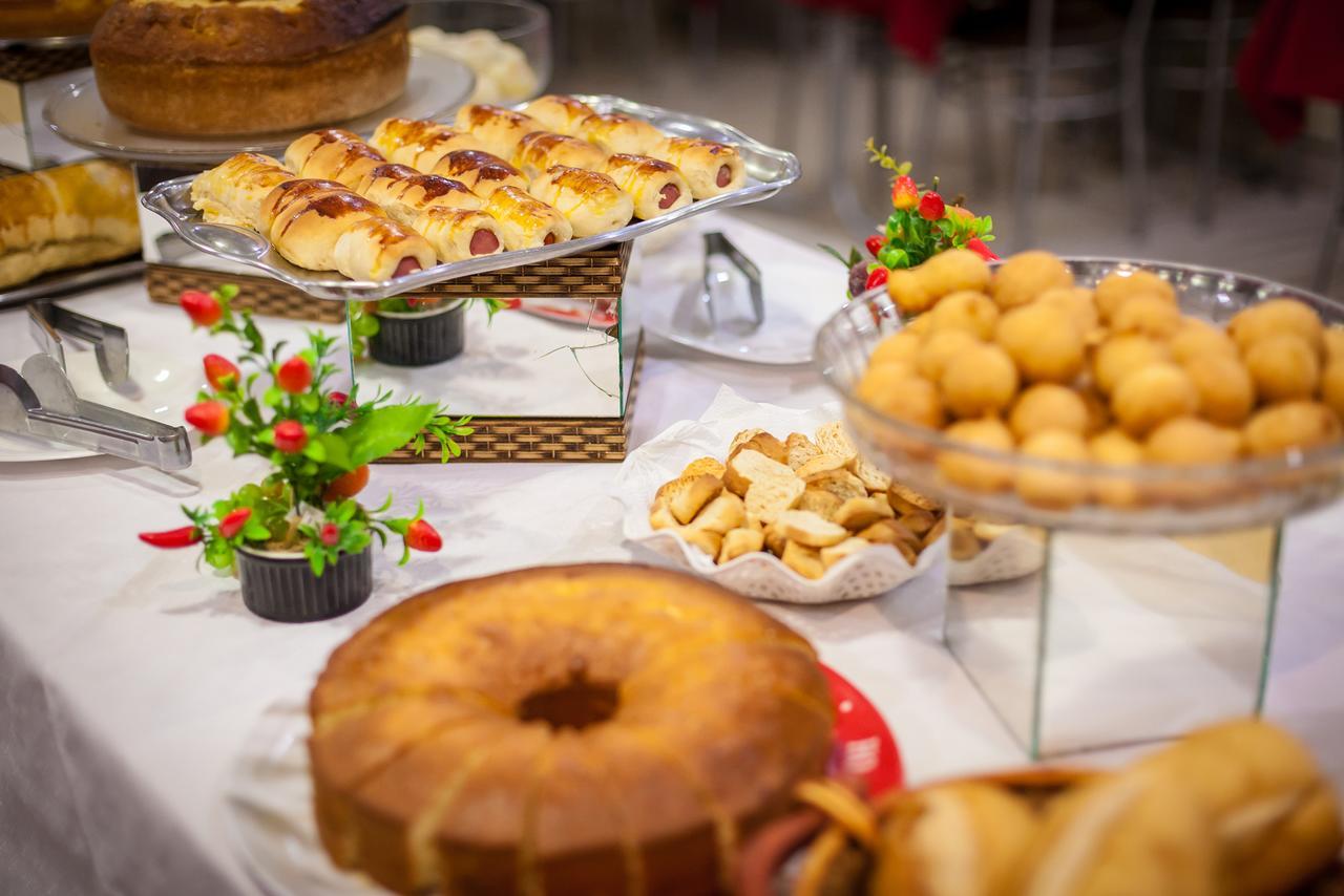 Tri Hotel Criciuma Criciuma  Zewnętrze zdjęcie