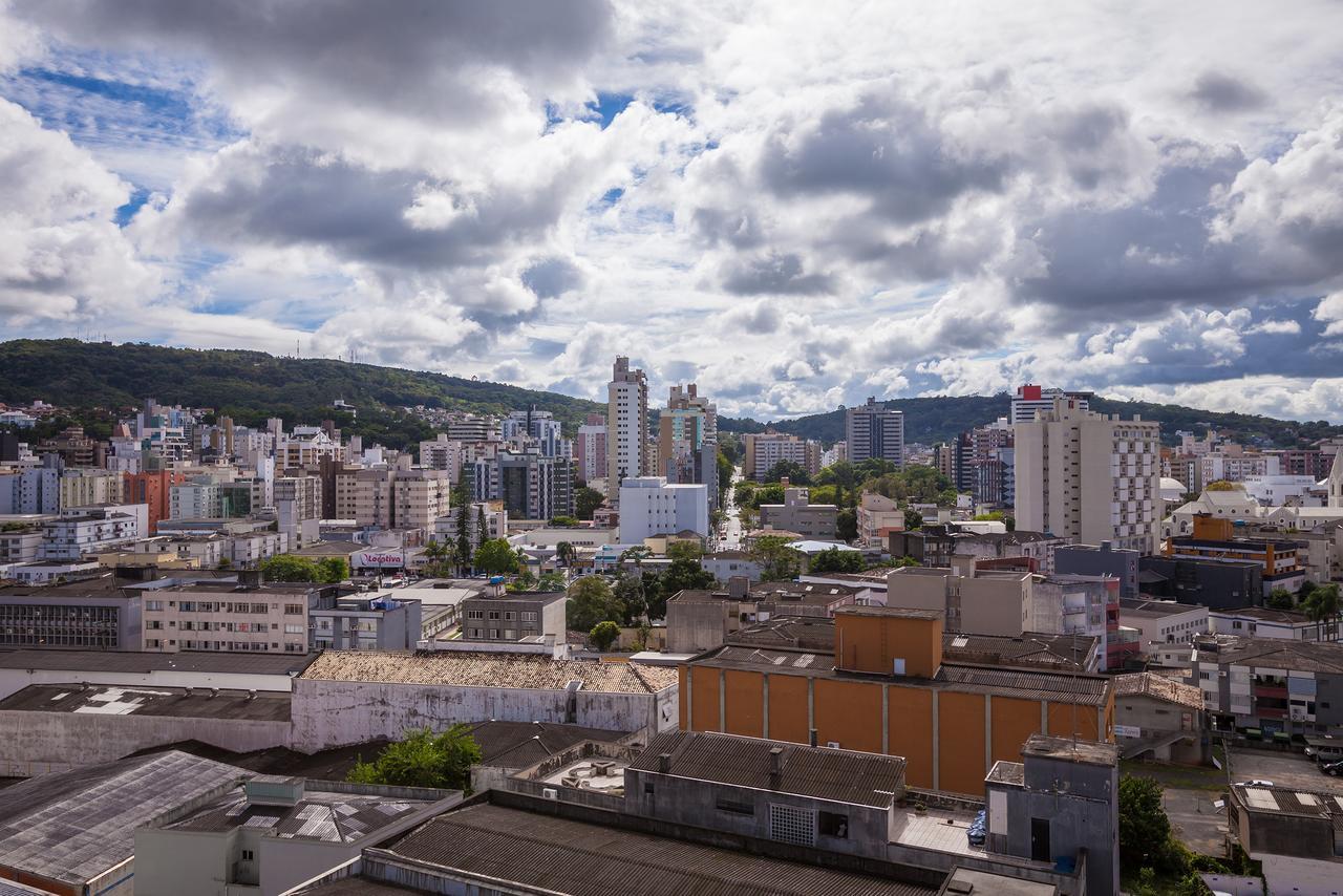 Tri Hotel Criciuma Criciuma  Zewnętrze zdjęcie