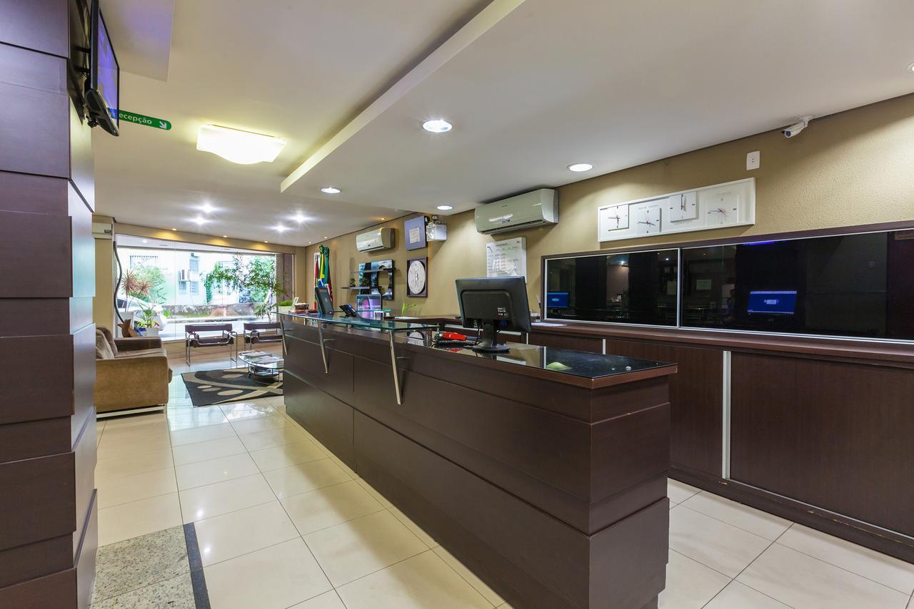 Tri Hotel Criciuma Criciuma  Zewnętrze zdjęcie