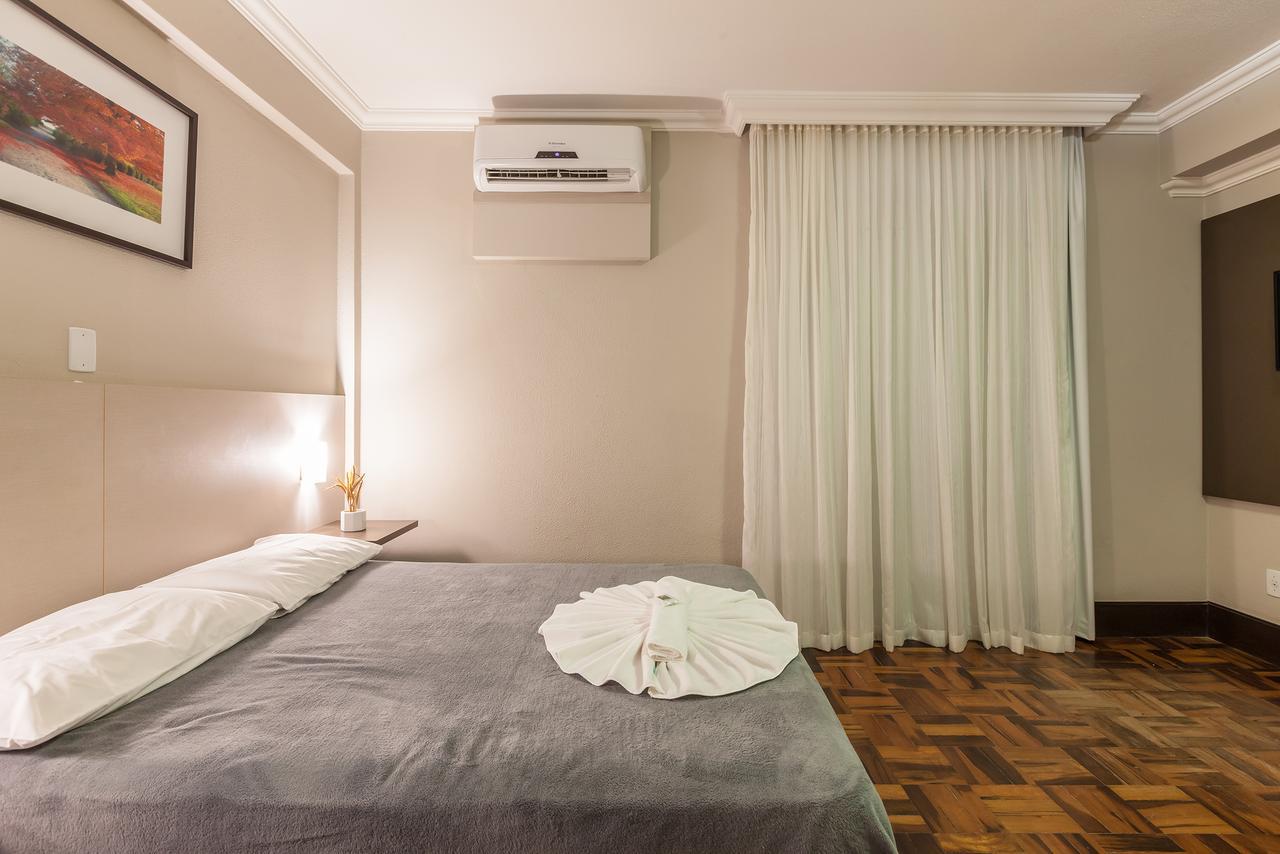 Tri Hotel Criciuma Criciuma  Zewnętrze zdjęcie