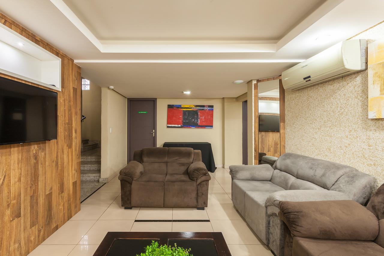 Tri Hotel Criciuma Criciuma  Zewnętrze zdjęcie